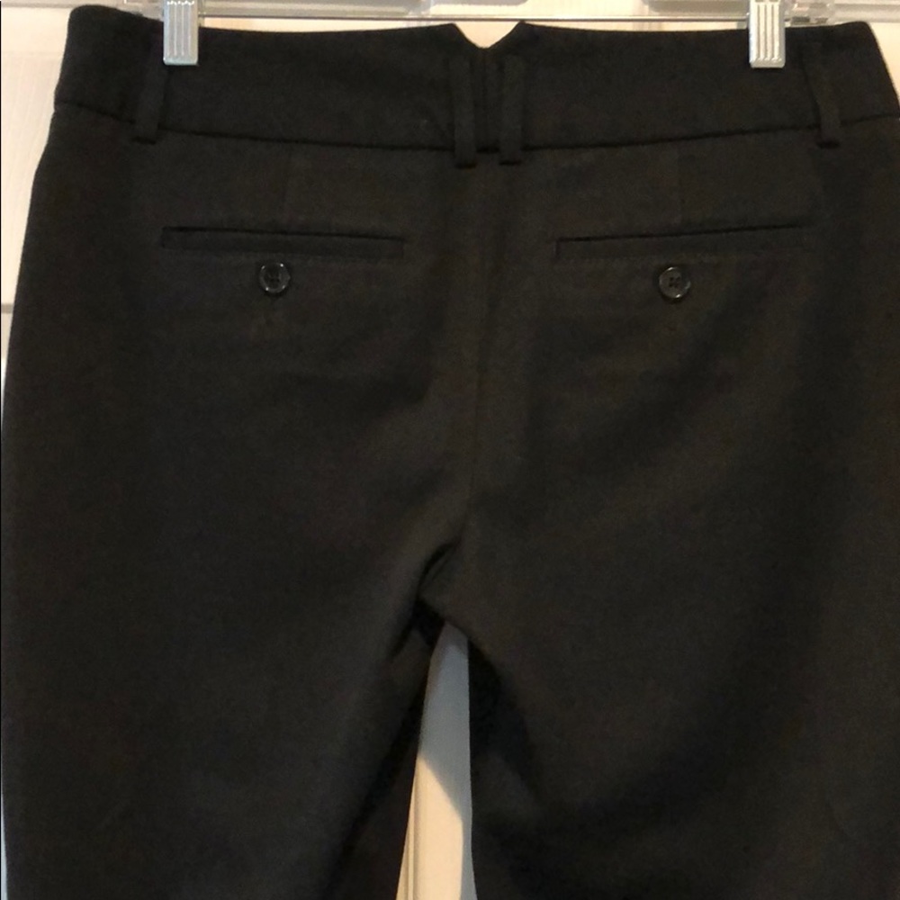 Express Slim Crop Pants